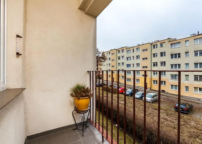 Apartament Redlowo 15 Min Do Plazy